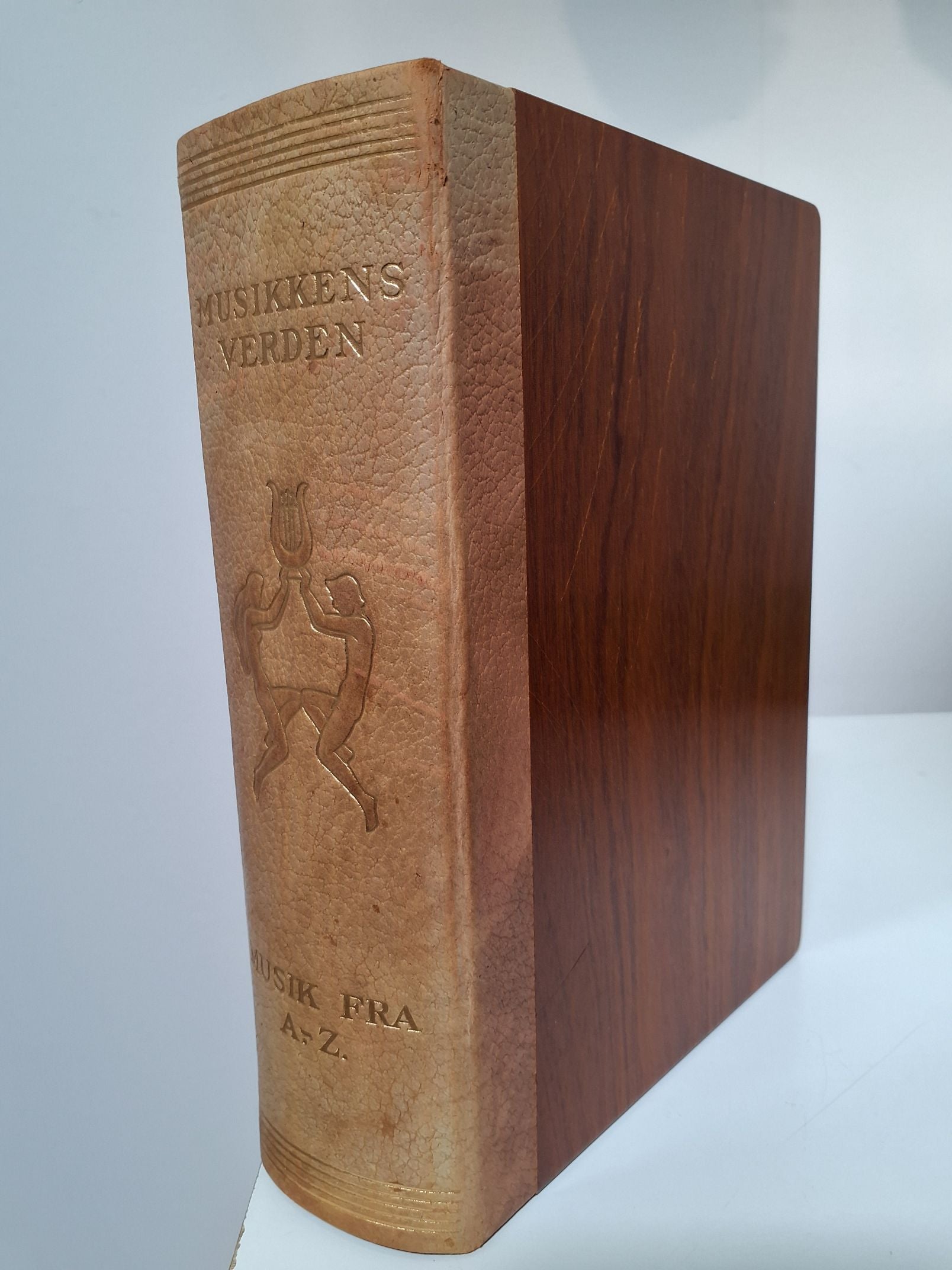 Musikkens Verden De Luxe udgave 1955